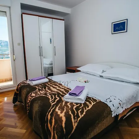 Krbavska Apartment *