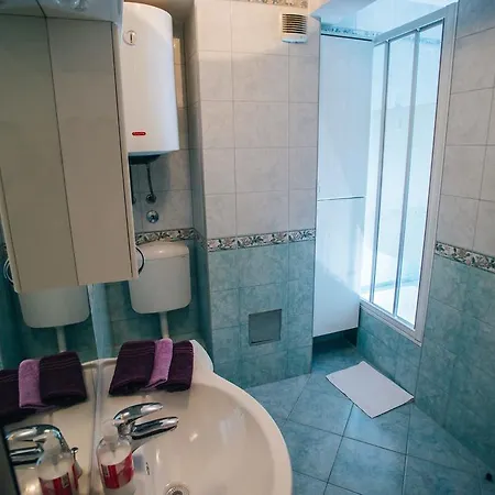 Apartment Krbavska *